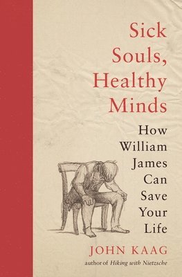 John Kaag - Sick Souls, Healthy Minds, Häftad