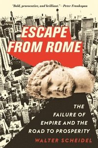 bokomslag Escape from Rome