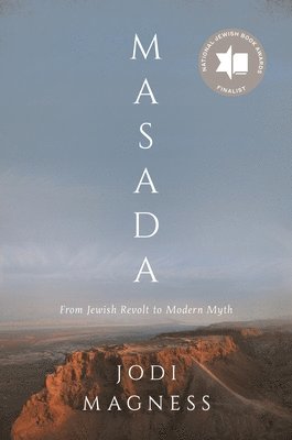 Jodi Magness - Masada, Häftad