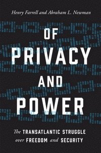 bokomslag Of Privacy and Power