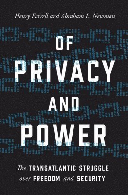 Of Privacy and Power 1