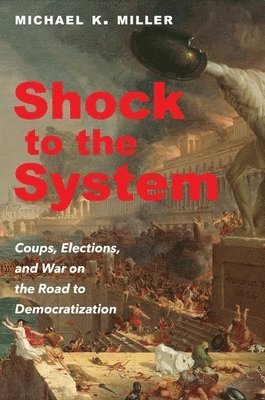 Michael K. Miller - Shock to the System, Häftad