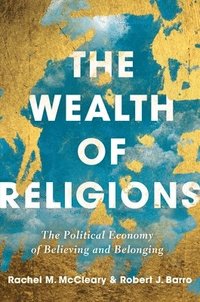 bokomslag The Wealth of Religions