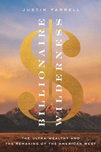 bokomslag Billionaire Wilderness