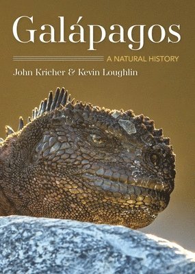 John C. Kricher, Kevin Loughlin, John C Kricher - Galápagos, Häftad