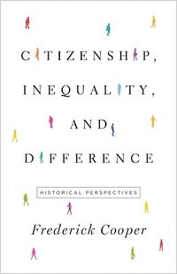 bokomslag Citizenship, Inequality, and Difference
