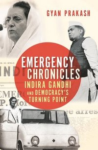 bokomslag Emergency Chronicles