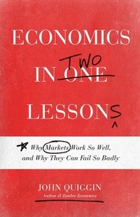bokomslag Economics in Two Lessons