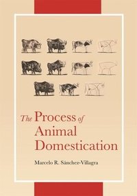 bokomslag The Process of Animal Domestication