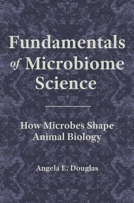 bokomslag Fundamentals of Microbiome Science