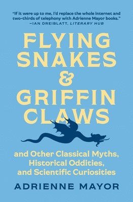 Flying Snakes and Griffin Claws 1