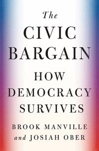 bokomslag The Civic Bargain