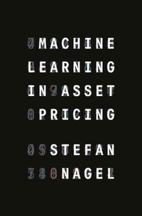 bokomslag Machine Learning in Asset Pricing