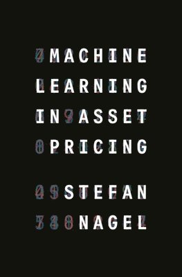 Stefan Nagel - Machine Learning in Asset Pricing, Inbunden