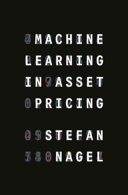 bokomslag Machine Learning in Asset Pricing