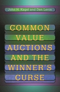 bokomslag Common Value Auctions and the Winner's Curse