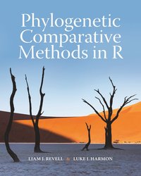 bokomslag Phylogenetic Comparative Methods in R