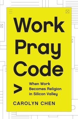 bokomslag Work Pray Code