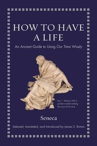 bokomslag How to Have a Life: An Ancient Guide to Using Our Time Wisely