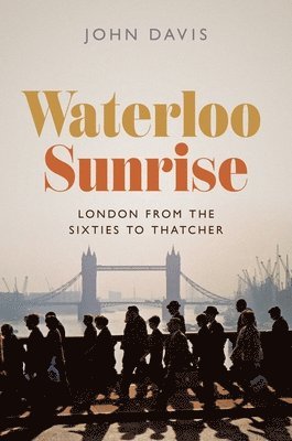 bokomslag Waterloo Sunrise