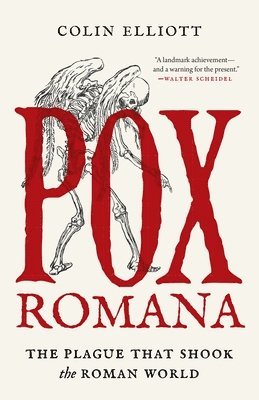 Colin Elliott - Pox Romana, Häftad