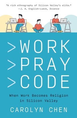 bokomslag Work Pray Code