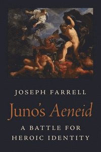 bokomslag Juno's Aeneid