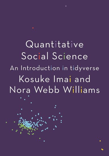 bokomslag Quantitative Social Science