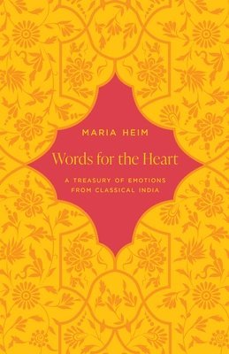 Maria Heim - Words for the Heart, Inbunden