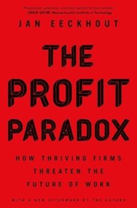 bokomslag The Profit Paradox