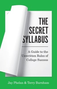 bokomslag The Secret Syllabus