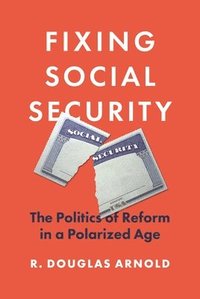 bokomslag Fixing Social Security