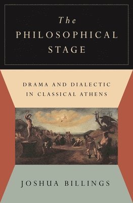 bokomslag The Philosophical Stage