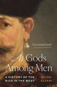 bokomslag As Gods Among Men