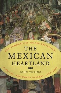 bokomslag The Mexican Heartland