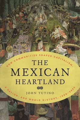 John Tutino - Mexican Heartland, Häftad