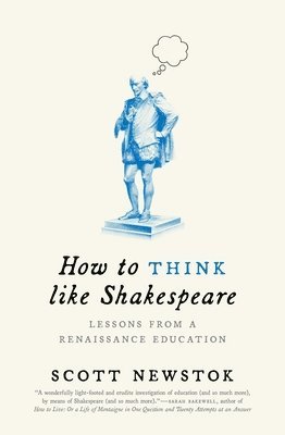 bokomslag How to Think like Shakespeare