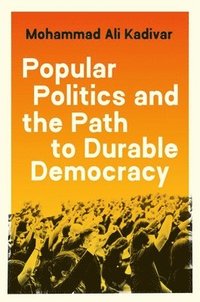bokomslag Popular Politics and the Path to Durable Democracy