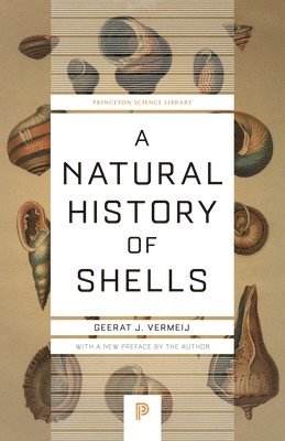 Geerat Vermeij - Natural History of Shells, Häftad