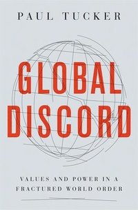 bokomslag Global Discord