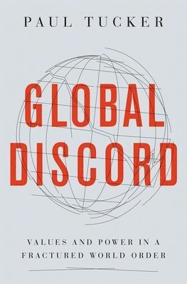 bokomslag Global Discord