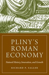 bokomslag Pliny's Roman Economy