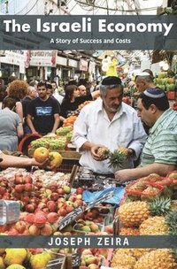 bokomslag Israeli Economy