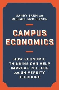 bokomslag Campus Economics