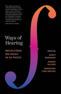 bokomslag Ways of Hearing