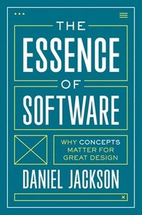 bokomslag The Essence of Software