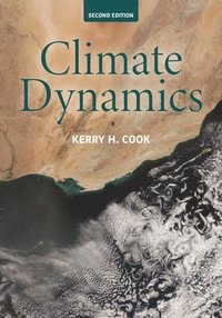 bokomslag Climate Dynamics, 2nd Edition
