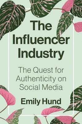 bokomslag Influencer Industry