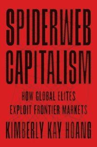 bokomslag Spiderweb Capitalism