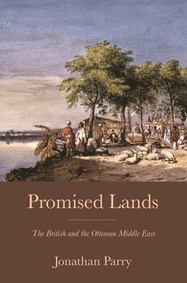 Jonathan Parry - Promised Lands, Häftad